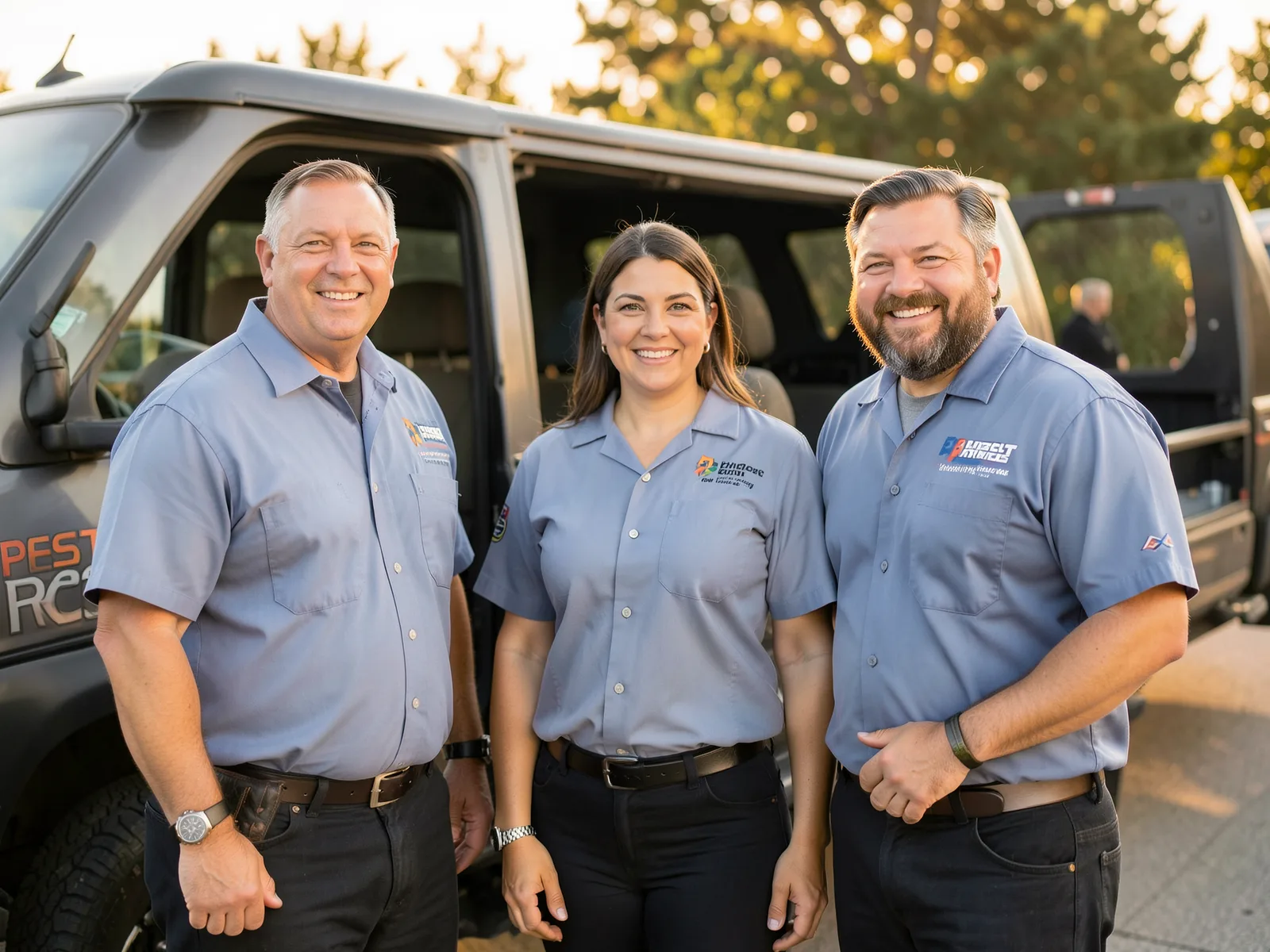 Pest Control company in Tularosa, NM